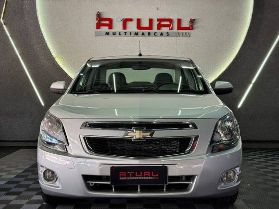 CHEVROLET COBALT 1.8 SFI LTZ 8V FLEX 4P AUTOMÁTICO CHEVROLET COBALT 1.8 SFI LTZ 8V FLEX 4P AUTOMÁTICO
